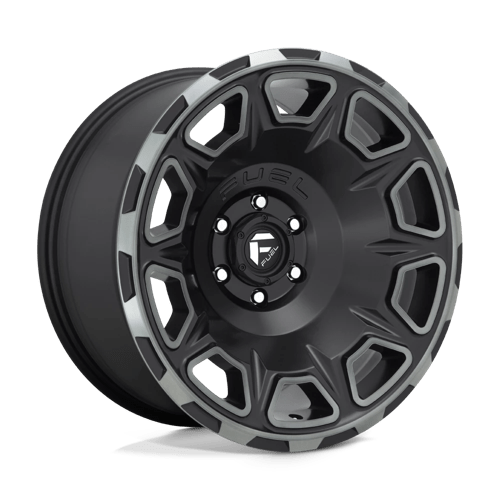 Fuel 1PC VENGEANCE 20X10 6X5.5 106.1 MBT -18 Wheels