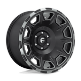 Fuel 1PC VENGEANCE 20X10 6X5.5 106.1 MBT -18 Wheels