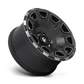 Fuel 1PC VENGEANCE 20X10 6X5.5 106.1 MBT -18 Wheels