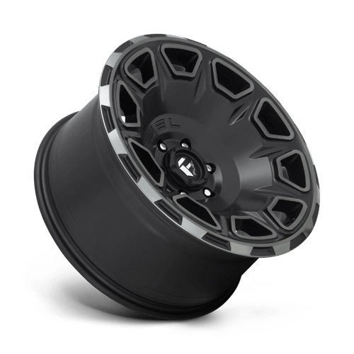 Fuel 1PC VENGEANCE 20X10 6X5.5 106.1 MBT -18 Wheels