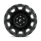 Fuel 1PC VENGEANCE 20X10 6X5.5 106.1 MBT -18 Wheels