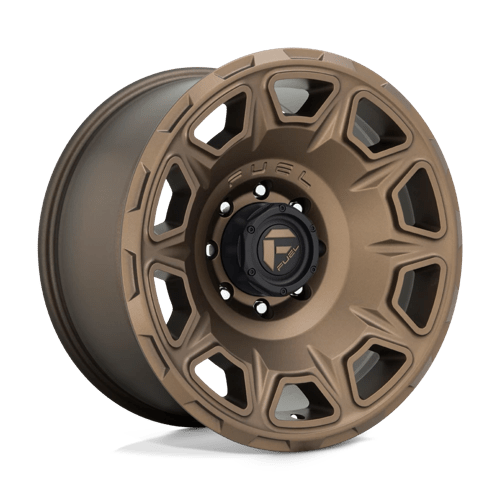 Fuel 1PC VENGEANCE 20X10 8X170 125.1 ZD -18 Wheels