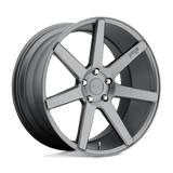 Niche 1PC 19X8.5 VERONA 5X120 GD 35 72 Wheels