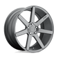 Niche 1PC 20X10 VERONA 5X120 GD 40 72 Wheels