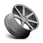 Niche 1PC 20X10 VERONA 5X120 GD 40 72 Wheels