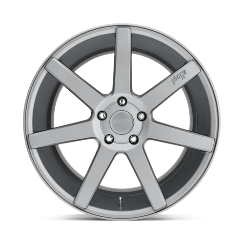 Niche 1PC 19X8.5 VERONA 5X120 GD 35 72 Wheels