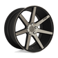 Niche 1PC VERONA 20X10 5X112  MB +50 Wheels
