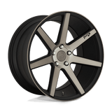 Niche 1PC VERONA 20X10 5X112  MB +50 Wheels