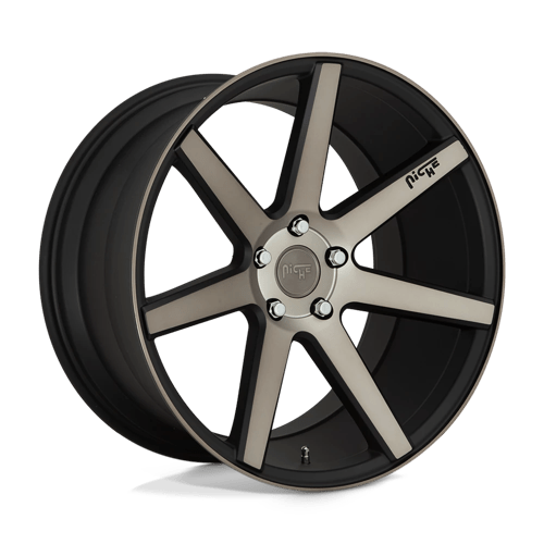 Niche 1PC 19X8.5 VERONA 5X108 MB 40 63.5 Wheels