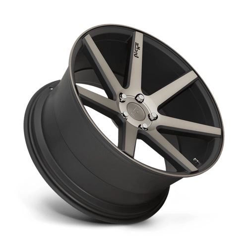 Niche 1PC VERONA 20X10 5X112  MB +50 Wheels