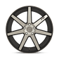 Niche 1PC VERONA 20X10 5X112  MB +50 Wheels