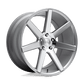Niche 1PC VERONA 20X10.5 5X115 71.5 MSL +20 Wheels