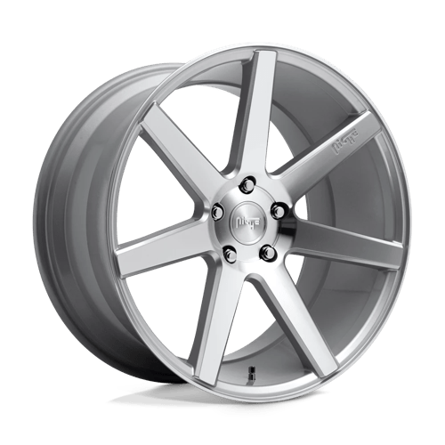 Niche 1PC VERONA 20X9 5X4.5 72 MSL +35 Wheels