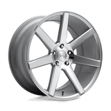 Niche 1PC VERONA 20X9 5X4.5 72 MSL +35 Wheels