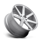 Niche 1PC VERONA 20X10.5 5X115 71.5 MSL +20 Wheels