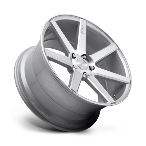 Niche 1PC VERONA 20X10.5 5X115 71.5 MSL +20 Wheels
