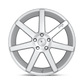 Niche 1PC VERONA 20X10.5 5X115 71.5 MSL +20 Wheels