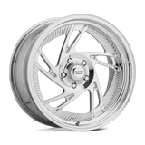 American Racing Forged VF202 17X11 5X5.5 POLISH -50 MM LEFT Wheels