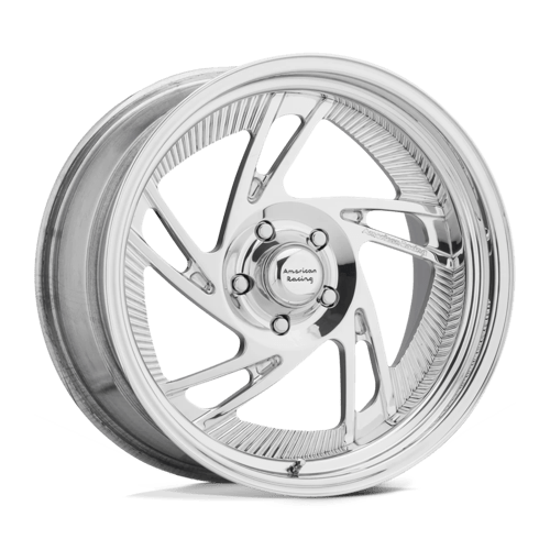 American Racing Forged VF202 17X11 5X5.5 POLISH -50 MM RIGHT Wheels