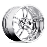 American Racing Forged VF497 FORGED 20X8.5 5X4.5 POL 5.0BS Wheels