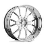American Racing Forged VF514 22X9 6X135 POLISH +32MM Wheels