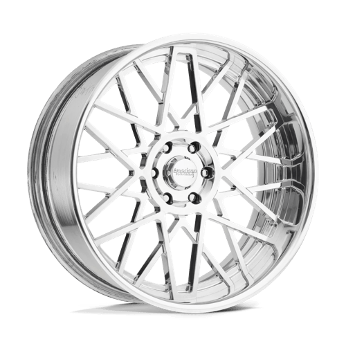 American Racing Forged VF515 20X8.5 5X5.0 POLISH +12MM Wheels