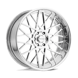 American Racing Forged VF515 20X8.5 5X5.0 POLISH +12MM Wheels