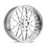 American Racing Forged VF515 20X10.5 5X5.0 POLISH +6MM Wheels