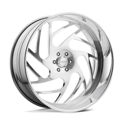 American Racing Forged VF517 22X10.5 6X135 POLISH +38MM RIGHT Wheels