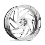 American Racing Forged VF517 22X10.5 6X135 POLISH +38MM RIGHT Wheels