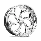 American Racing Forged VF521 FORGED 17X7 5X4.75 POLISHED RIGHT Wheels