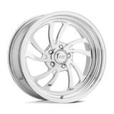 American Racing Forged VF536 17X11 5X5.0 POLISH -50 MM LEFT Wheels