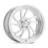 American Racing Forged VF536 17X11 5X5.0 POLISH -50 MM RIGHT Wheels