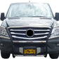 Vanguard Stainless Steel Front Guards Brush Guards Bumper Guard for 2019-2020 freightliner sprinter 1500 nan
