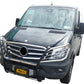 Vanguard Stainless Steel Front Guards Brush Guards Bumper Guard for 2007-2009 dodge sprinter 2500 nan