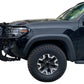 Vanguard Black Powdercoat Front Guards Brush Guards Bumper Guard for 2016-2023 toyota tacoma nan