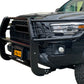 Vanguard Black Powdercoat Front Guards Brush Guards Bumper Guard for 2016-2023 toyota tacoma nan