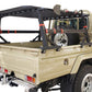 Vanguard Black Powdercoat Roll Bars & Truck Bed Accessories Bed Racks Truck Bed Rack for 2005-2023 toyota tacoma nan