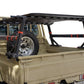 Vanguard Black Powdercoat Roll Bars & Truck Bed Accessories Bed Racks Truck Bed Rack for 2005-2024 nissan frontier nan