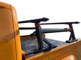 Vanguard Black Powdercoat Roll Bars & Truck Bed Accessories Bed Racks Truck Bed Rack for 2019-2024 ford ranger nan