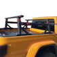 Vanguard Black Powdercoat Roll Bars & Truck Bed Accessories Bed Racks Truck Bed Rack for 2004-2015 nissan titan nan