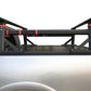 Vanguard Black Powdercoat Roll Bars & Truck Bed Accessories Bed Racks Truck Bed Rack for 2019-2024 ford ranger nan