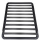 Vanguard Black Powdercoat Roll Bars & Truck Bed Accessories Bed Racks Truck Bed Rack for nan-nan universal nan nan