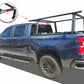 Vanguard Black Powdercoat Roll Bars & Truck Bed Accessories Bed Racks Truck Bed Rack for 2004-2025 ford f-150 nan