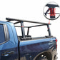 Vanguard Black Powdercoat Roll Bars & Truck Bed Accessories Bed Racks Truck Bed Rack for 2005-2025 nissan frontier nan