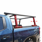 Vanguard Black Powdercoat Roll Bars & Truck Bed Accessories Bed Racks Truck Bed Rack for 2004-2025 ford f-150 nan