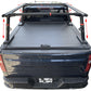 Vanguard Black Powdercoat Roll Bars & Truck Bed Accessories Bed Racks Truck Bed Rack for 2004-2025 ford f-150 nan