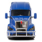 Vanguard Polished Chrome Front Guards Brush Guards Bumper Guard for 2022-2024 peterbilt 579 nan