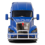 Vanguard Polished Chrome Front Guards Brush Guards Bumper Guard for 2022-2024 peterbilt 579 nan