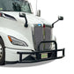 Vanguard Black Powdercoat Front Guards Brush Guards Bumper Guard for 2022-2024 kenworth t680 nan